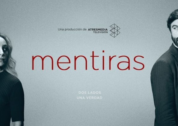 Pedro Aijon participa en la serie «Mentiras» de Atresmedia