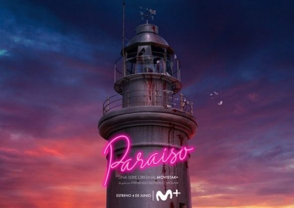 Juanjo Torres en la nueva serie de Movistar + «Paraíso»