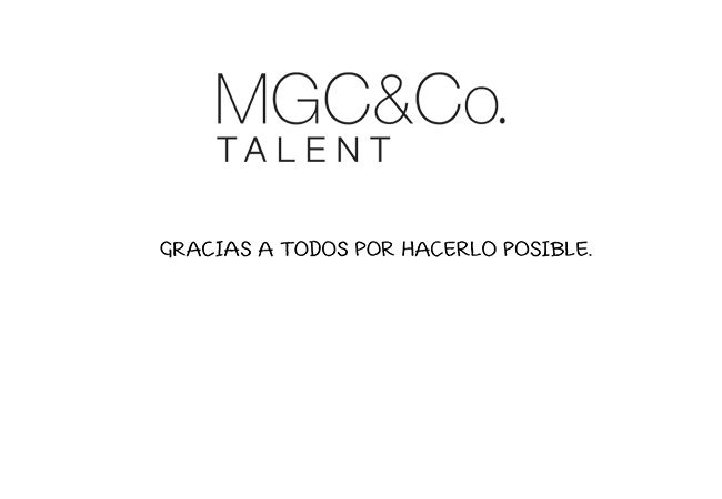 UN AÑO DE MGC&Co.Talent